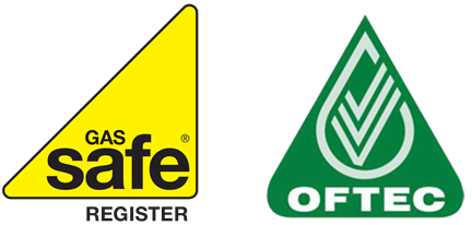 Gas Safe & Oftec Certified