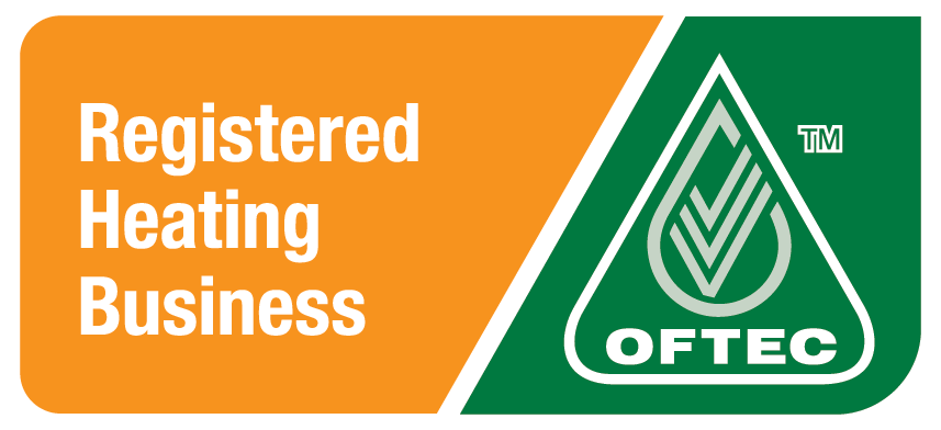 OFTEC registered heating business