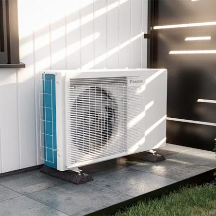 Heat pumps